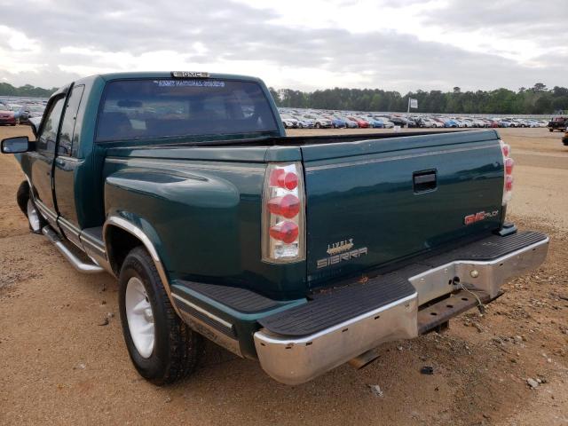 Photo 3 from auction – 1996 GMC SIERRA C15 with VIN 2GTEC19M9T1512423