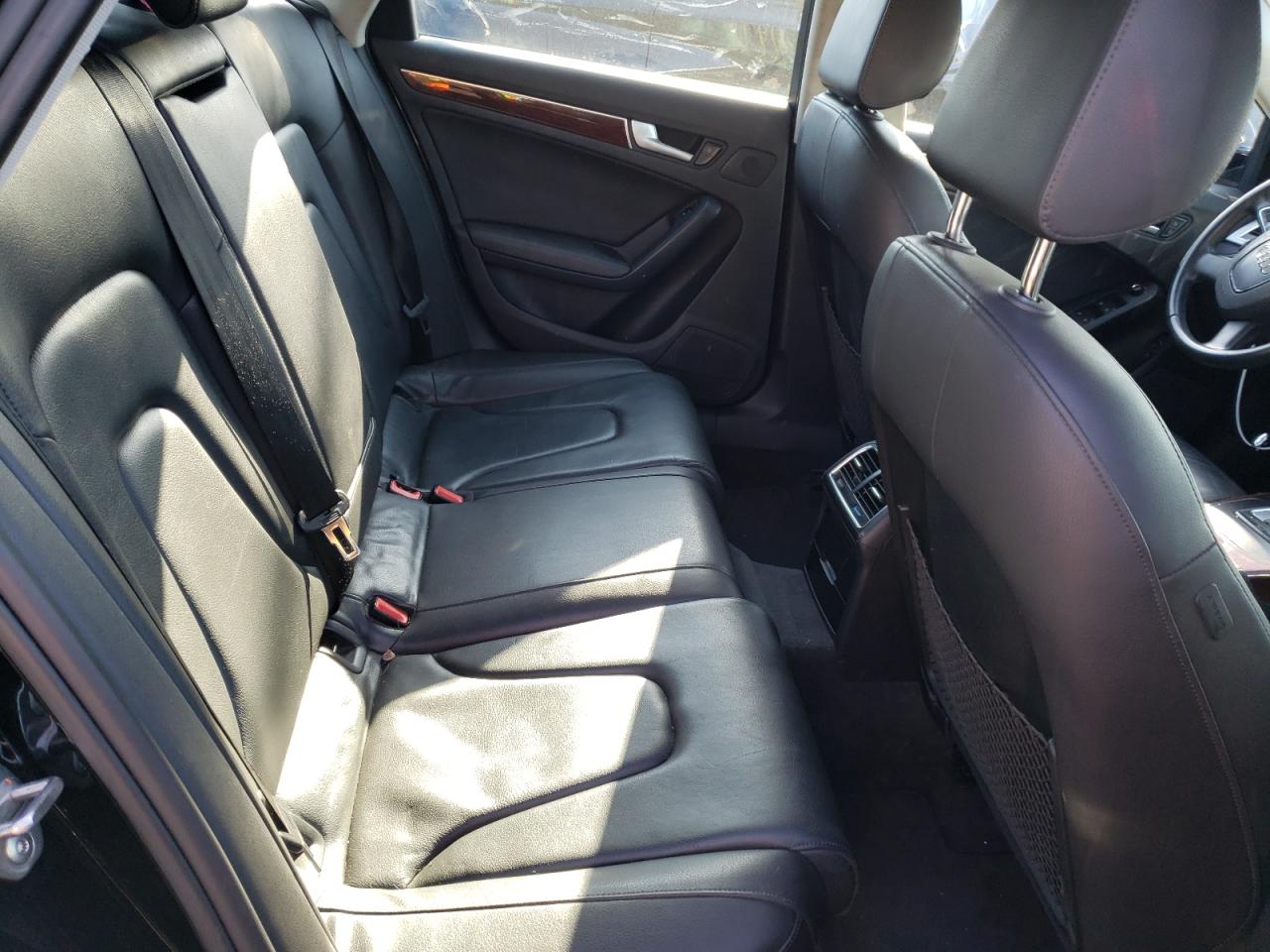 Photo 6 from auction – 2011 AUDI A4 PREMIUM with VIN WAUFFAFL3BN043489
