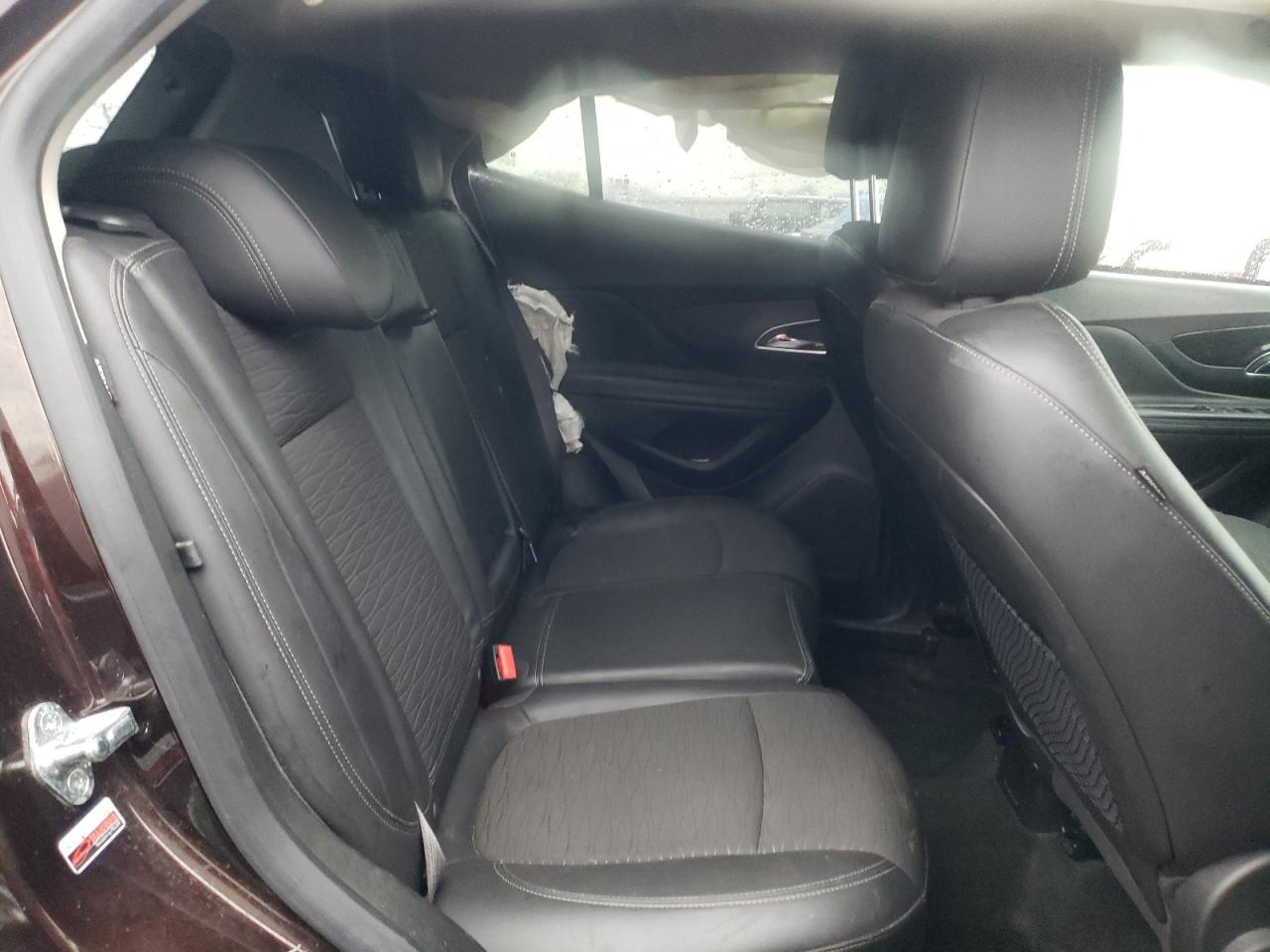 Photo 6 from auction – 2016 BUICK ENCORE with VIN KL4CJASB2GB669734