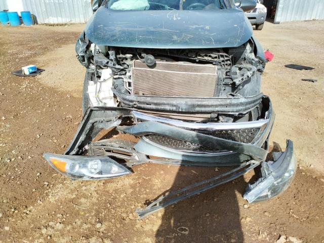 Photo 9 from auction – 2015 KIA SPORTAGE L with VIN KNDPB3AC2F7757128