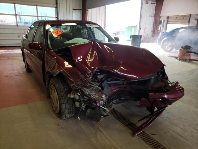 Photo 1 from auction – 2001 CHEVROLET MALIBU with VIN 1G1NE52J716162449