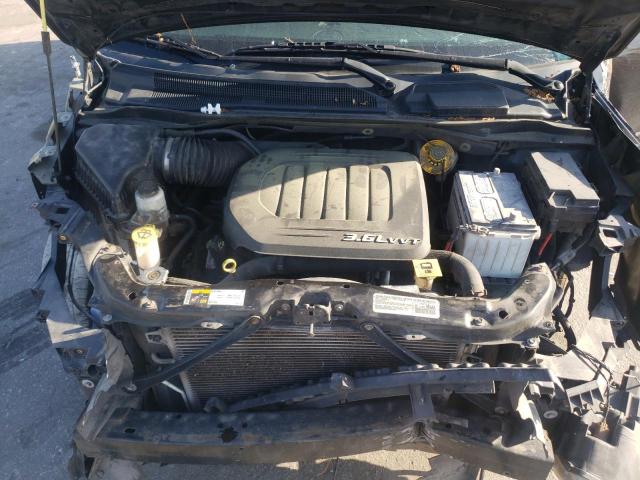 Photo 7 from auction – 2014 DODGE GRAND CARA with VIN 2C4RDGCG3ER391977