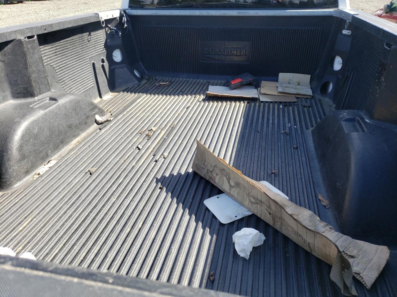 Photo 6 from auction – 2019 CHEVROLET SILVERADO with VIN 3GCNWAEF8KG301749