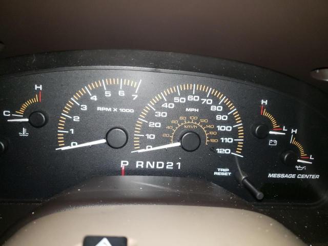 Foto 3 de la subasta – 2003 FORD EXPEDITION con VIN 1FMFU18L13LB13554