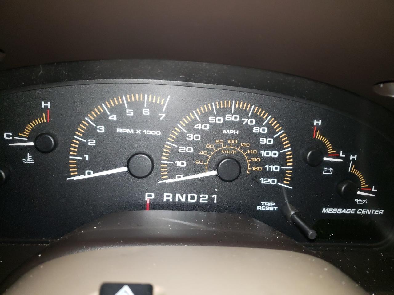 Foto 13 de la subasta – 2003 FORD EXPEDITION con VIN 1FMFU18L13LB13554