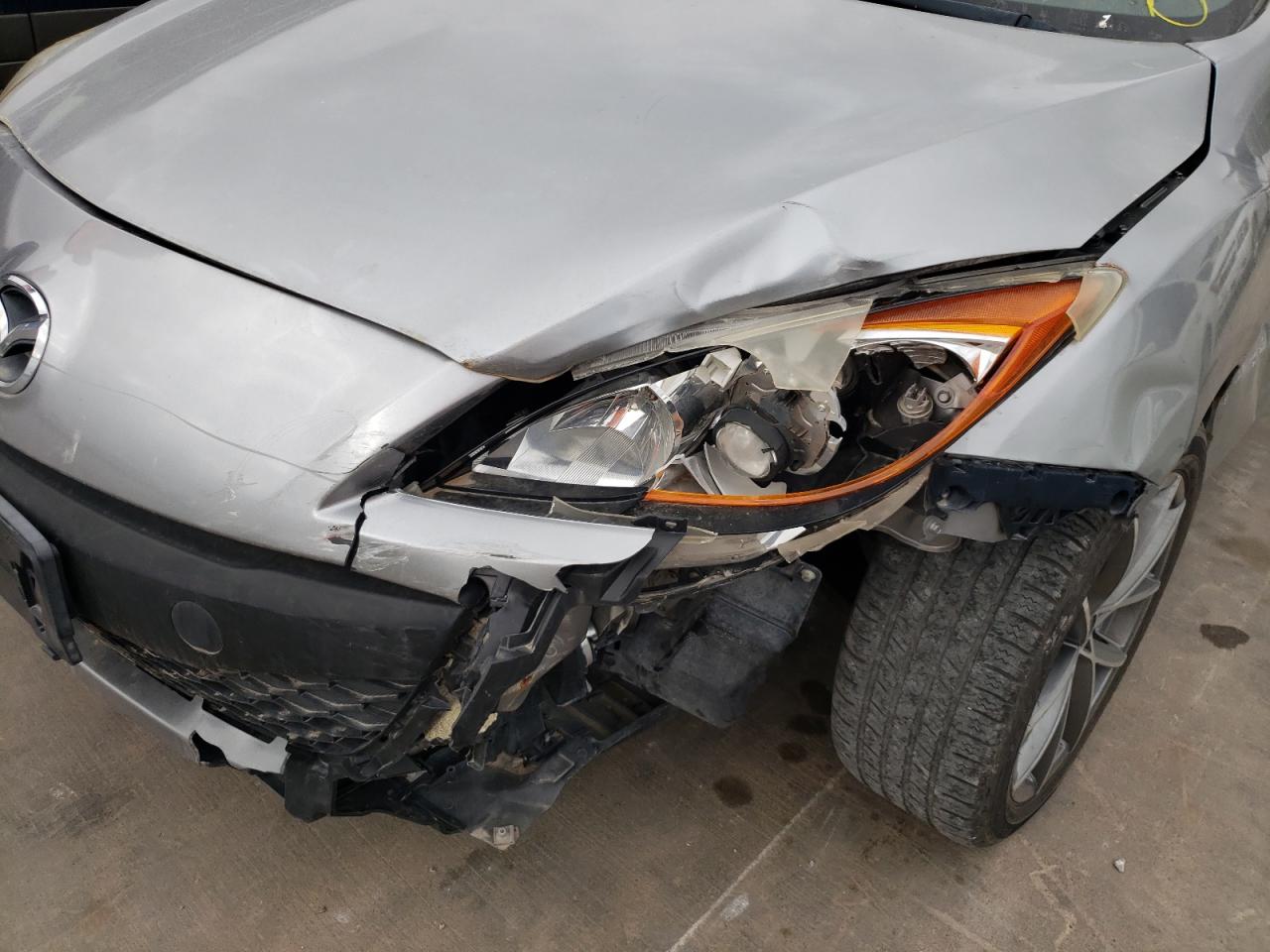 Foto 9 de la subasta – 2012 MAZDA 3 I con VIN JM1BL1L72C1616604