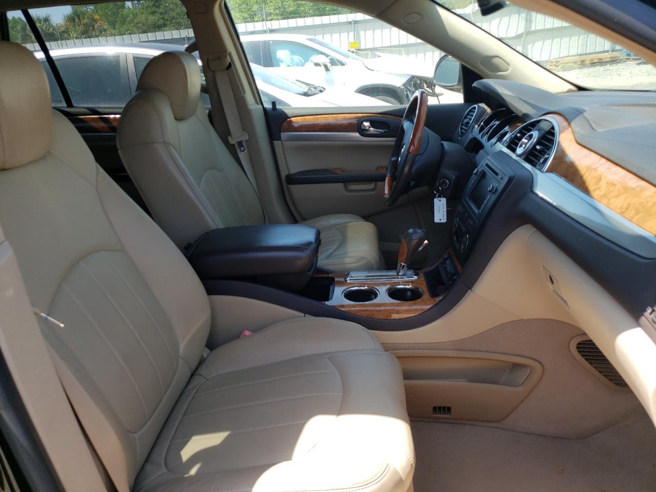 Photo 5 from auction – 2008 BUICK ENCLAVE CX with VIN 5GAER23788J185180