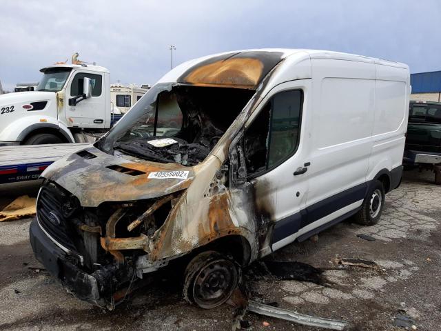 Photo 2 from auction – 2019 FORD TRANSIT T- with VIN 1FTYR1CM8KKA00669