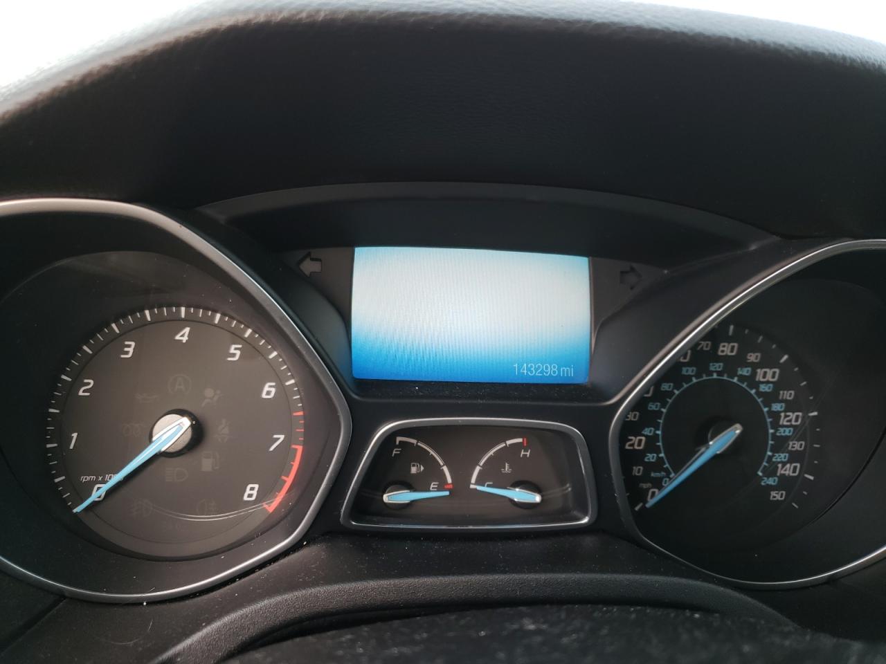Photo 8 from auction – 2012 FORD FOCUS SEL with VIN 1FAHP3H28CL215110