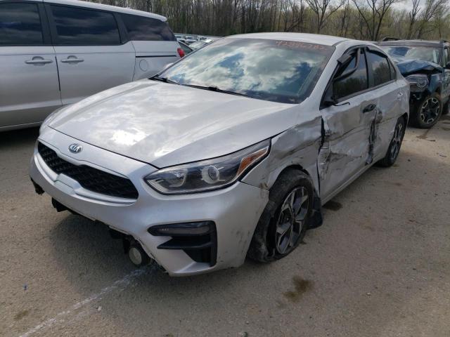 Photo 2 from auction – 2020 KIA FORTE FE with VIN 3KPF24AD8LE202819