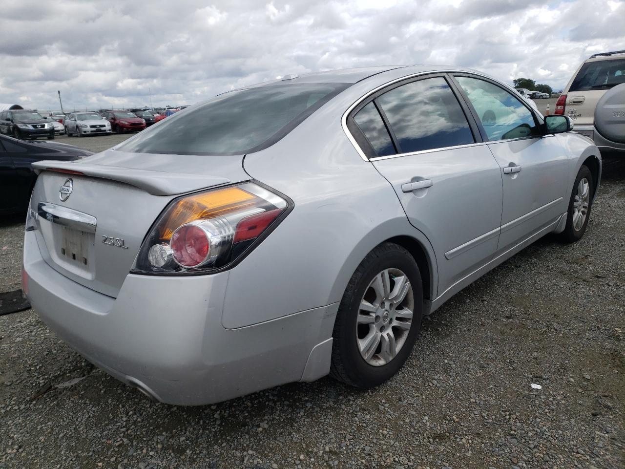 Photo 4 from auction – 2012 NISSAN ALTIMA BAS with VIN 1N4AL2AP1CN524306