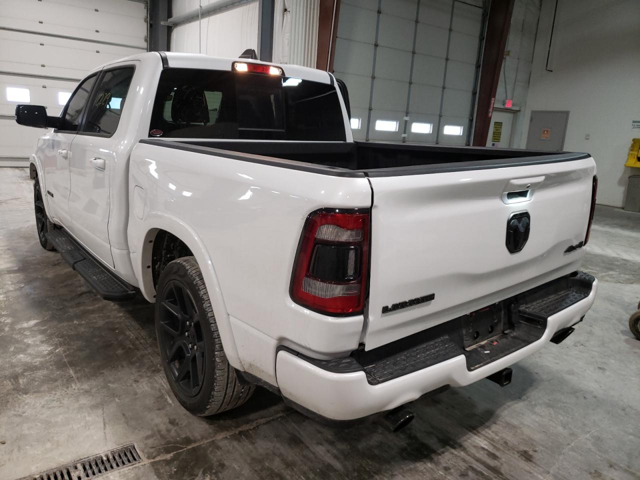 Photo 3 from auction – 2022 RAM 1500 LARAM with VIN 1C6SRFJT3NN112996