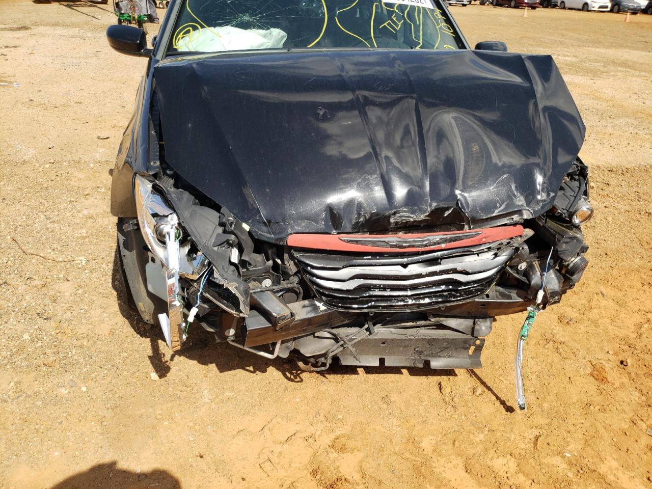 Photo 9 from auction – 2013 CHRYSLER 200 LX with VIN 1C3CCBAB6DN761094