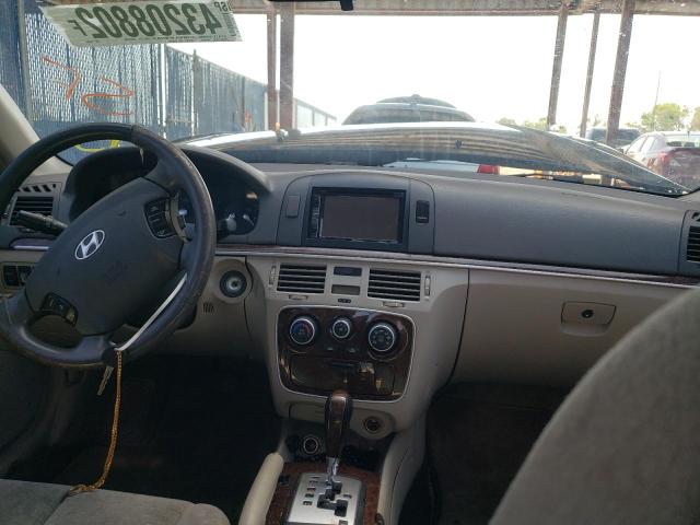 Photo 9 from auction – 2007 HYUNDAI SONATA GLS with VIN 5NPET46C77H192861