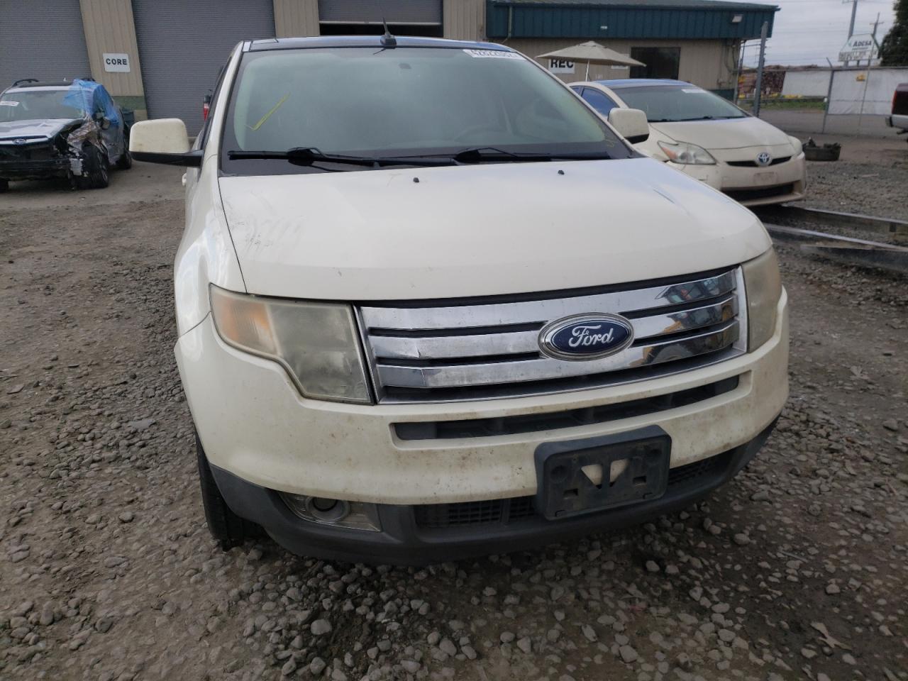 Photo 9 from auction – 2008 FORD EDGE LIMIT with VIN 2FMDK39C08BA46556