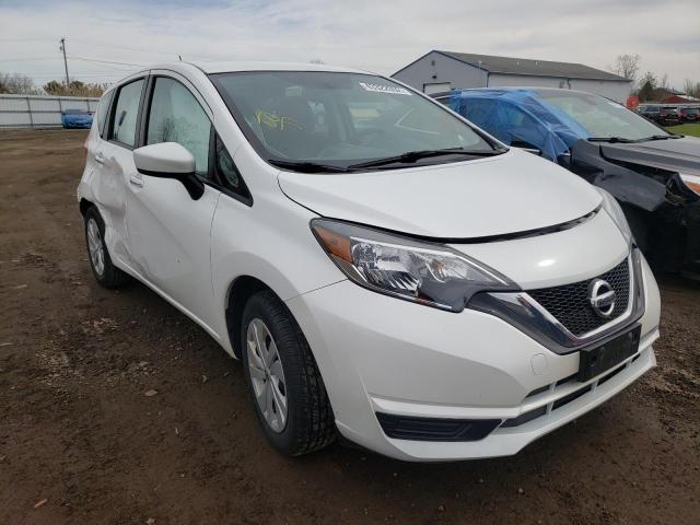 NISSAN VERSA NOTE 2017 with VIN 3N1CE2CP0HL363998 - Photo from auction