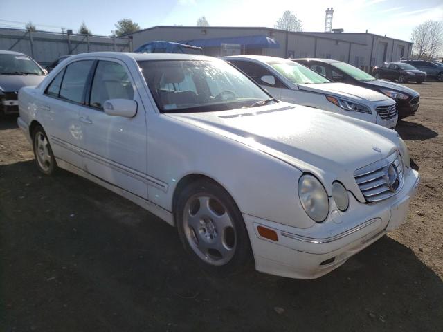 MERCEDES-BENZ E 430 2002 with VIN WDBJF70J42B420077 - Photo from auction