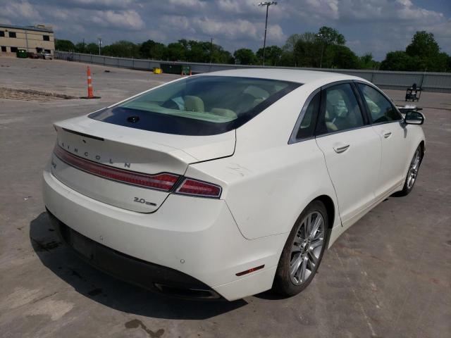 Photo 4 from auction – 2013 LINCOLN MKZ with VIN 3LN6L2G90DR826981