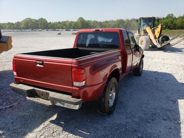 Photo 4 from auction – 2000 FORD RANGER SUP with VIN 1FTZR15XXYTA25331