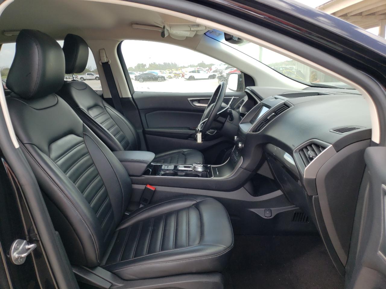 Zdjęcie 5 z aukcji – 2020 FORD EDGE SEL z VIN 2FMPK3J97LBA29291