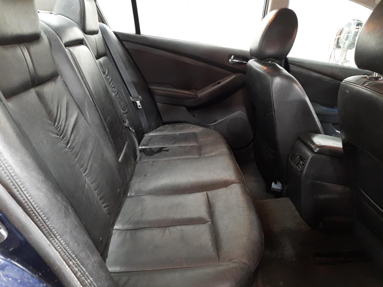 Photo 6 from auction – 2012 NISSAN ALTIMA BAS with VIN 1N4AL2AP5CN532490