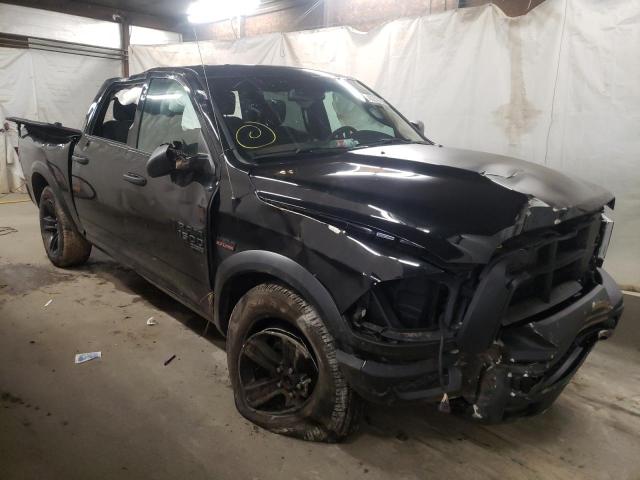 RAM 1500 CLASS 2021 with VIN 1C6RR7LT3MS555165 - Photo from auction