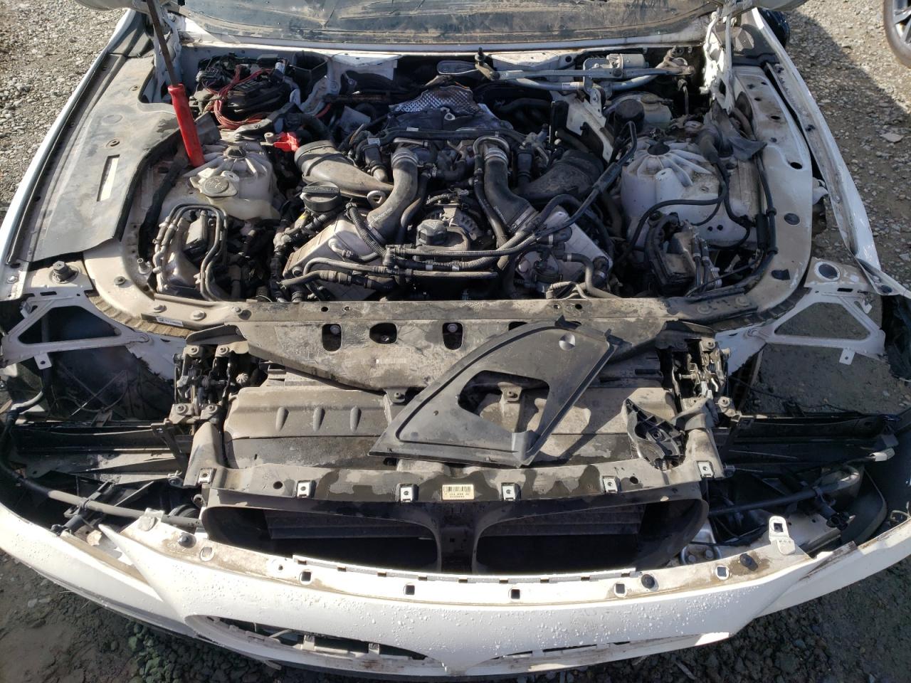 Photo 7 from auction – 2013 BMW 750 LI with VIN WBAYE8C59DD132714