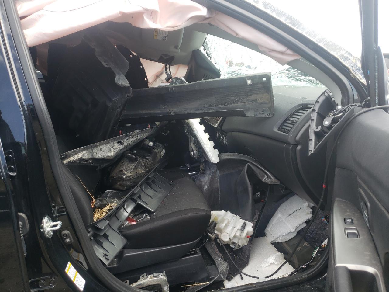 Photo 5 from auction – 2020 MITSUBISHI OUTLANDER with VIN JA4AR3AU8LU023675