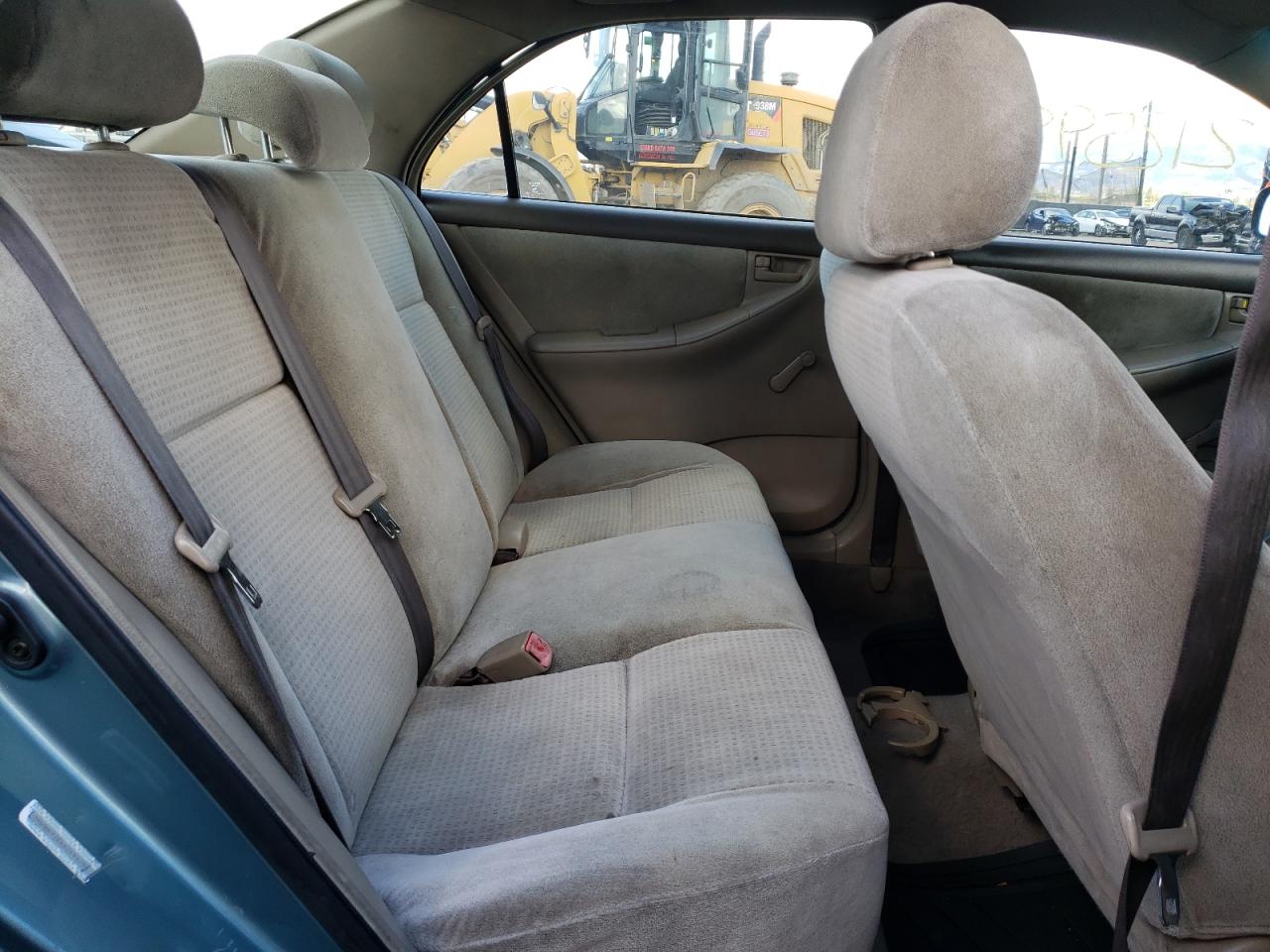Photo 6 from auction – 2006 TOYOTA COROLLA CE with VIN 1NXBR32E66Z651252