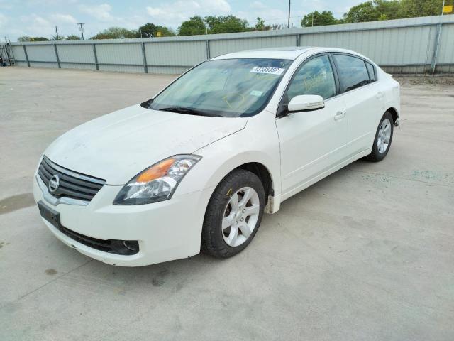 Photo 2 from auction – 2008 NISSAN ALTIMA 3.5 with VIN 1N4BL21E28C213232