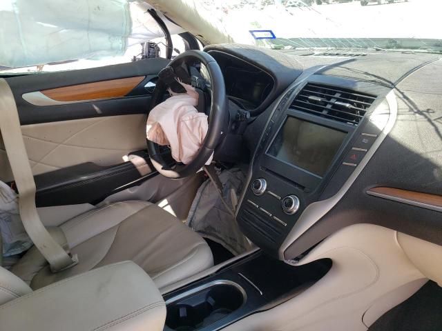 Photo 9 from auction – 2018 LINCOLN MKC SELECT with VIN 5LMCJ2C94JUL14561