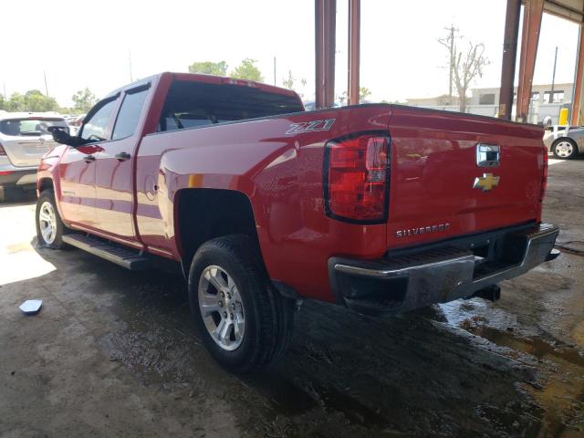 Photo 6 from auction – 2014 CHEVROLET SILVERADO with VIN 1GCRCREC8EZ379872