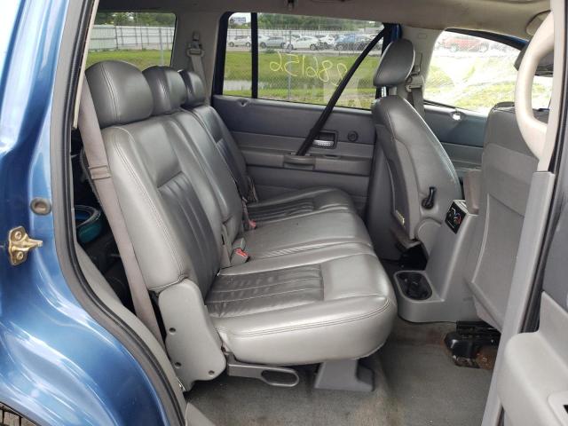 Photo 6 from auction – 2004 DODGE DURANGO LI with VIN 1D4HD58D74F121190