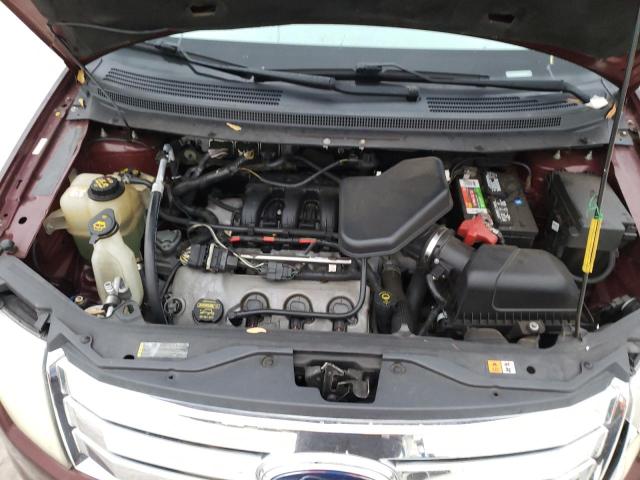 Photo 7 from auction – 2009 FORD EDGE LIMIT with VIN 2FMDK39C49BA76628