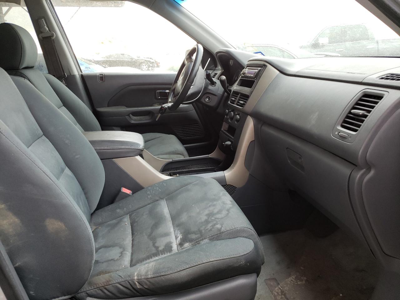 Photo 5 from auction – 2008 HONDA PILOT VP with VIN 5FNYF28298B015242