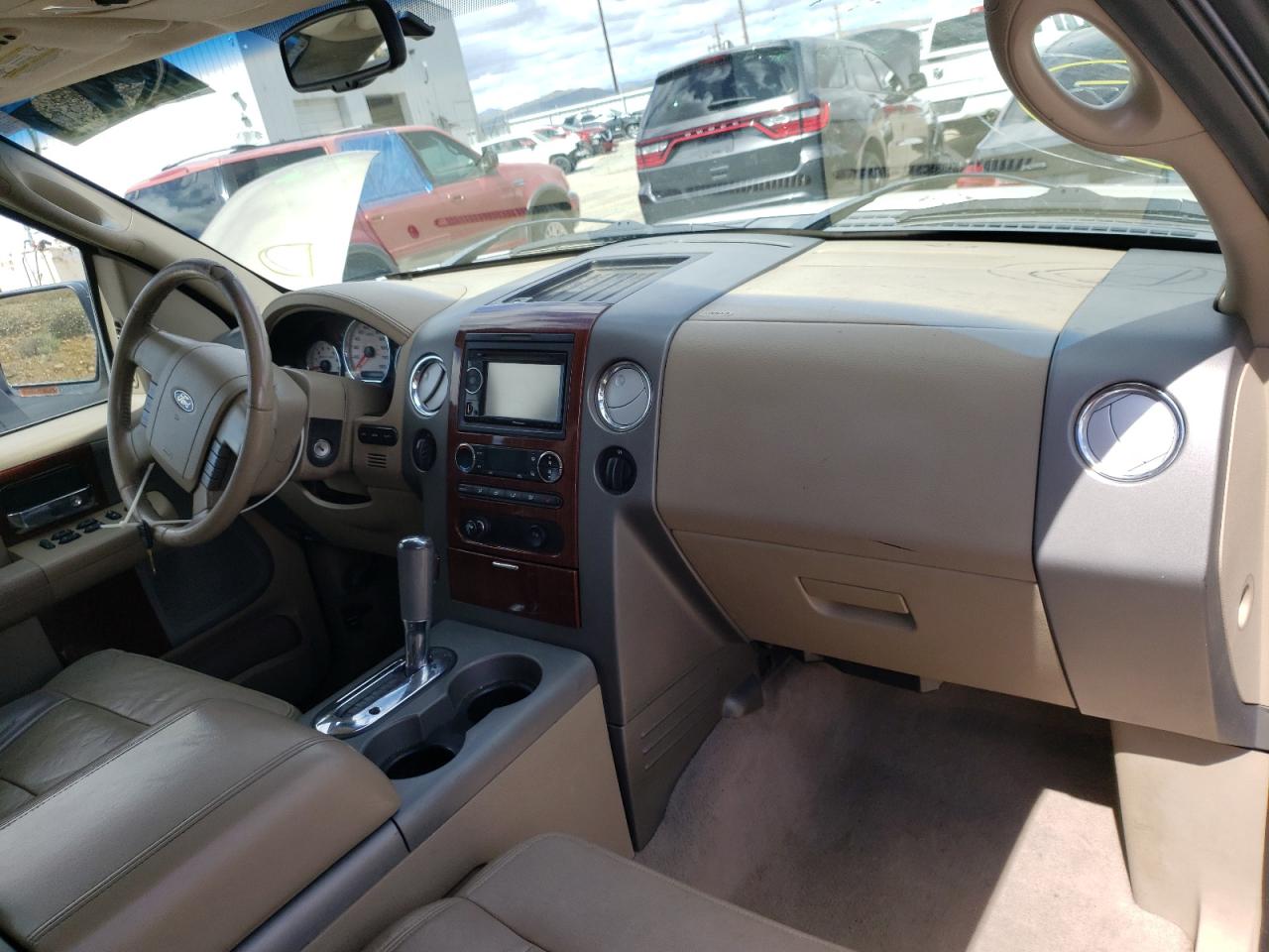 Photo 20 from auction – 2008 FORD F150 with VIN 1FTPX14V98KD20858
