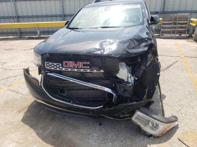 Zdjęcie 9 z aukcji – 2019 GMC ACADIA z VIN 1GKKNXLS3KZ201247