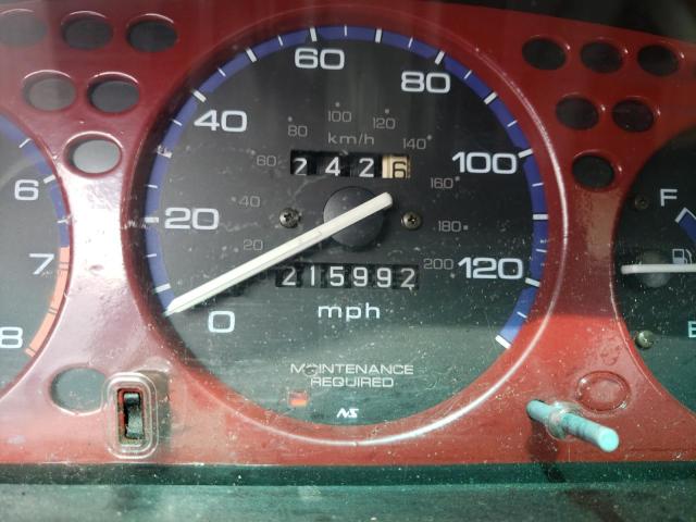 Photo 8 from auction – 1997 HONDA CIVIC with VIN 1HGEJ7129VL089053