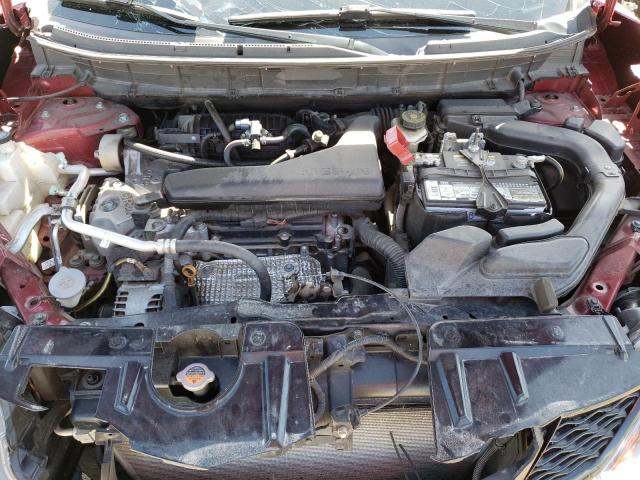 Photo 7 from auction – 2016 NISSAN ROGUE S with VIN KNMAT2MT7GP734406