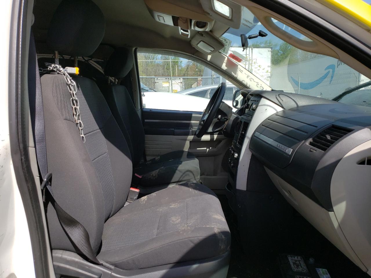 Photo 5 from auction – 2010 DODGE GRAND CARA with VIN 2D4RN4DE6AR216242
