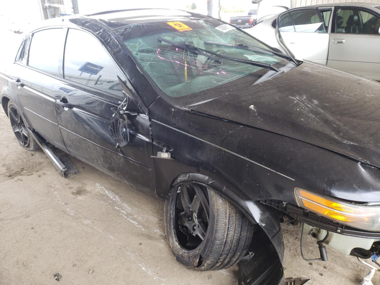Photo 9 from auction – 2006 ACURA 3.2TL with VIN 19UUA66296A075634