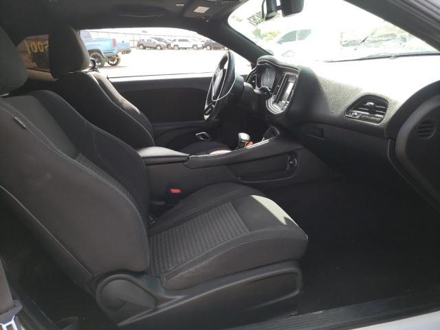 Photo 5 from auction – 2019 DODGE CHALLENGER with VIN 2C3CDZAG0KH525483