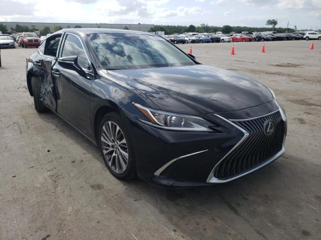 LEXUS ES 350 2019 with VIN 58ABZ1B14KU031763 - Photo from auction