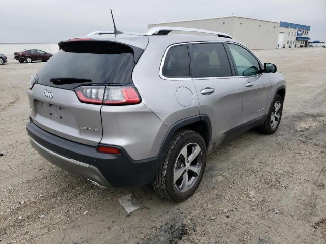 Photo 4 from auction – 2019 JEEP CHEROKEE L with VIN 1C4PJMDX6KD475691