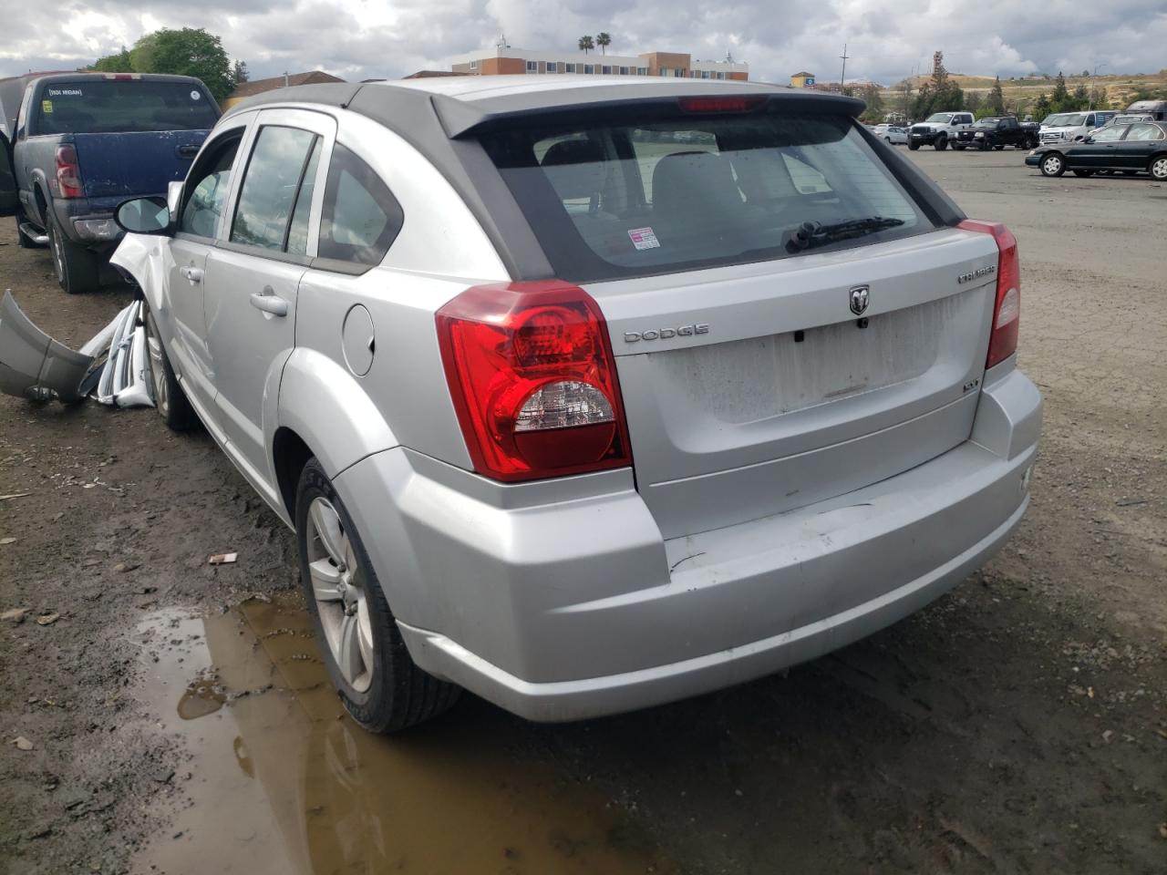 Photo 3 from auction – 2010 DODGE CALIBER SX with VIN 1B3CB4HA4AD586564