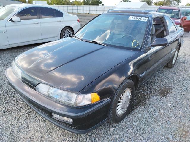 Photo 9 from auction – 1990 ACURA INTEGRA LS with VIN JH4DA9357LS046796