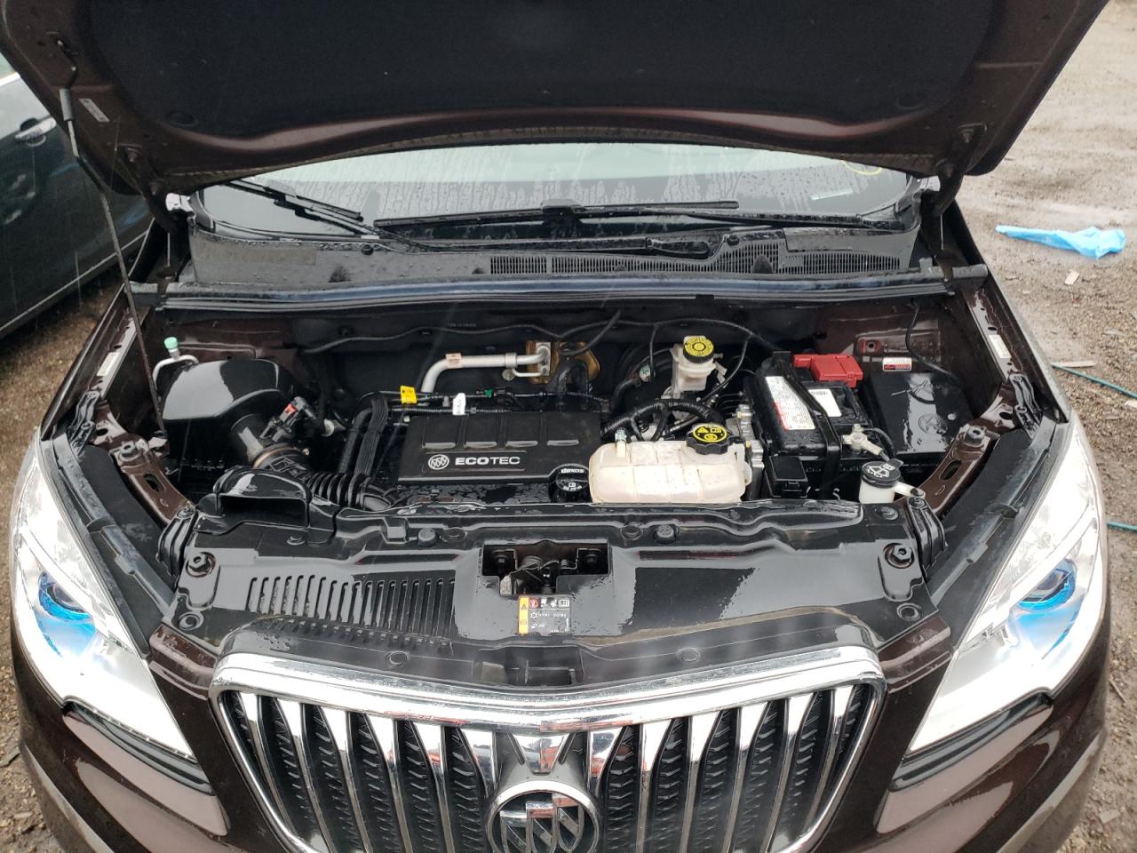 Photo 7 from auction – 2016 BUICK ENCORE with VIN KL4CJASB2GB669734