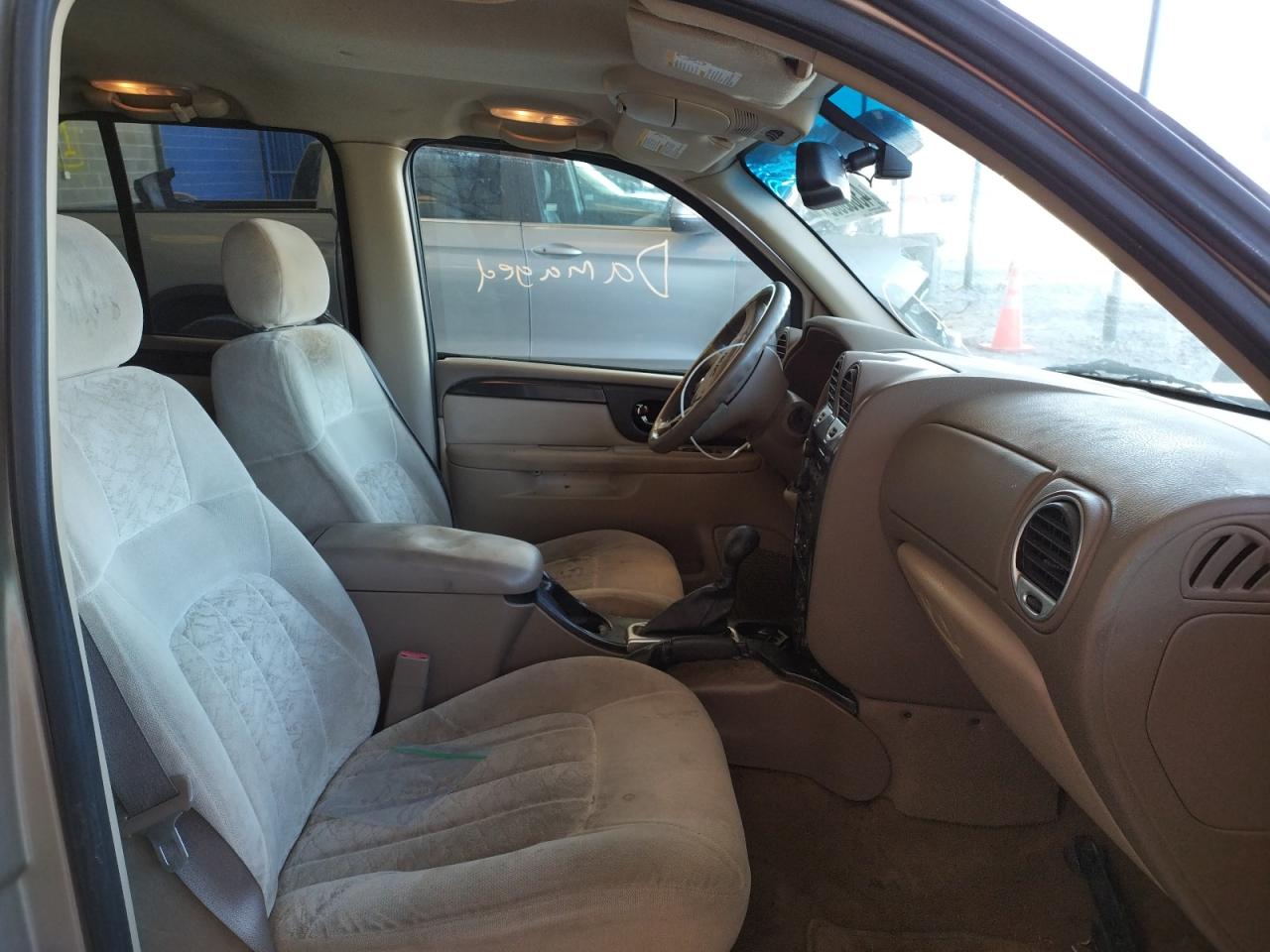 Photo 5 from auction – 2004 GMC ENVOY with VIN 1GKDS13S742368009