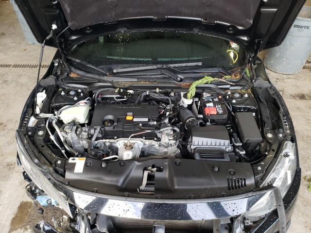 Photo 2 from auction – 2016 HONDA CIVIC LX with VIN 19XFC2F58GE248837