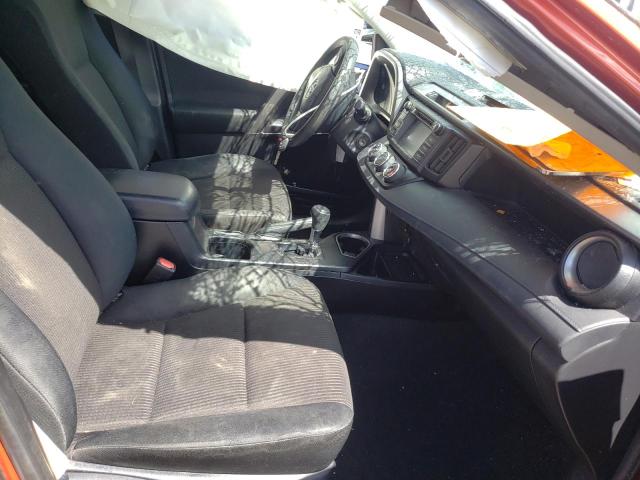 Photo 5 from auction – 2016 TOYOTA RAV4 LE with VIN JTMZFREV1GD084069